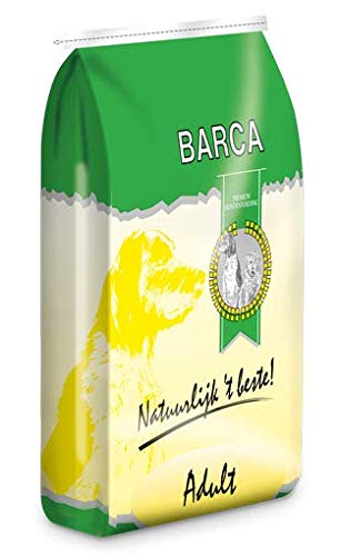 Barca Premium Adult Hundefutter Trockenfutter Vollnahrung 20kg von Barca