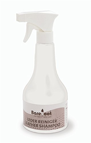 Barefoot Leder Reiniger, 500 ml Barefoot Leder Reiniger, 500 ml von Barefoot