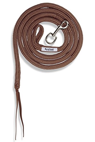 Barefoot Führseil Energy (braun, 270 cm) von Barefoot