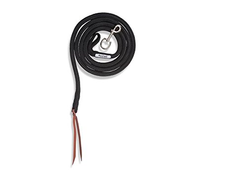 Barefoot Führseil Energy (schwarz, 370 cm) von Barefoot