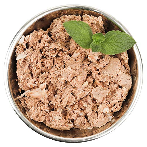 Barf Hundefutter Power-Mix 28kg gegartes Geflügel mit Mineralien Futter für Hunde und Katzen (28x 1.000g) von Barf-Snack