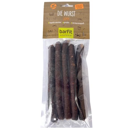 Barfit „Die Wurst“ Lamm von Barfit