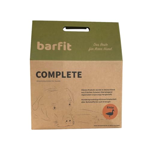 Barfit Complete Ente von Barfit