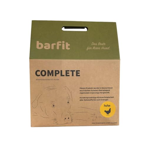 Barfit Complete Huhn von Barfit