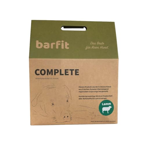Barfit Complete Lamm von Barfit