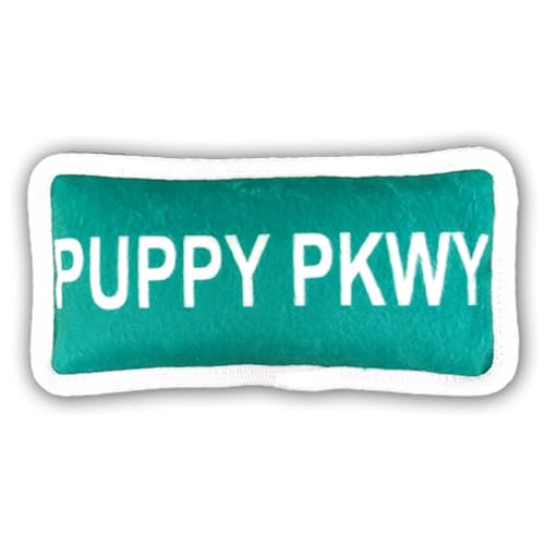 Bark Appeal Puppy PKWY Plüschspielzeug für Haustiere von Bark Appeal