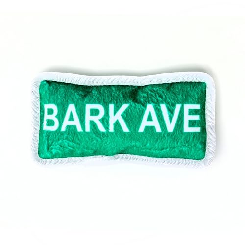 Bark Ave Plüschspielzeug für Haustiere von Bark Appeal