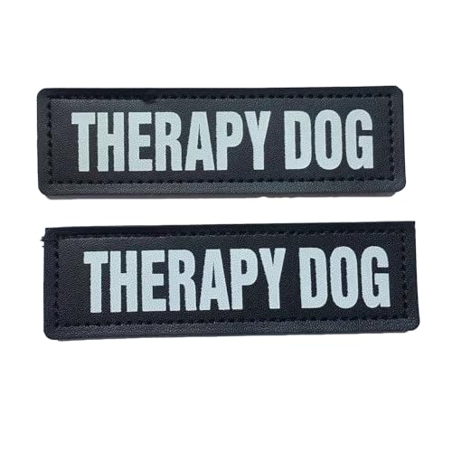 Therapie-Hundepflaster für unser reflektierendes Ultra-Geschirr (Größe M bis L) von Bark Appeal