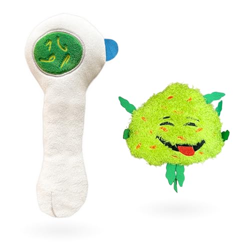Bark Bros - Lustiges Plüsch-Hundespielzeug - Quietschendes Hundespielzeug Lustige Parodie - Hundegeschenk - Hundegeburtstagsspielzeug - Niedliches Hundespielzeug - Welpengeschenke (Bark Bowl Bark Bros - Lustiges Plüsch-Hundespielzeug - Quietschendes Hundespielzeug Lustige Parodie - Hundegeschenk - Hundegeburtstagsspielzeug - Niedliches Hundespielzeug - Welpengeschenke (Bark Bowl von Bark Bros