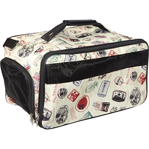 Bark n Bag B1726 Postage Classic Medium Haustier Träger von Bark n Bag