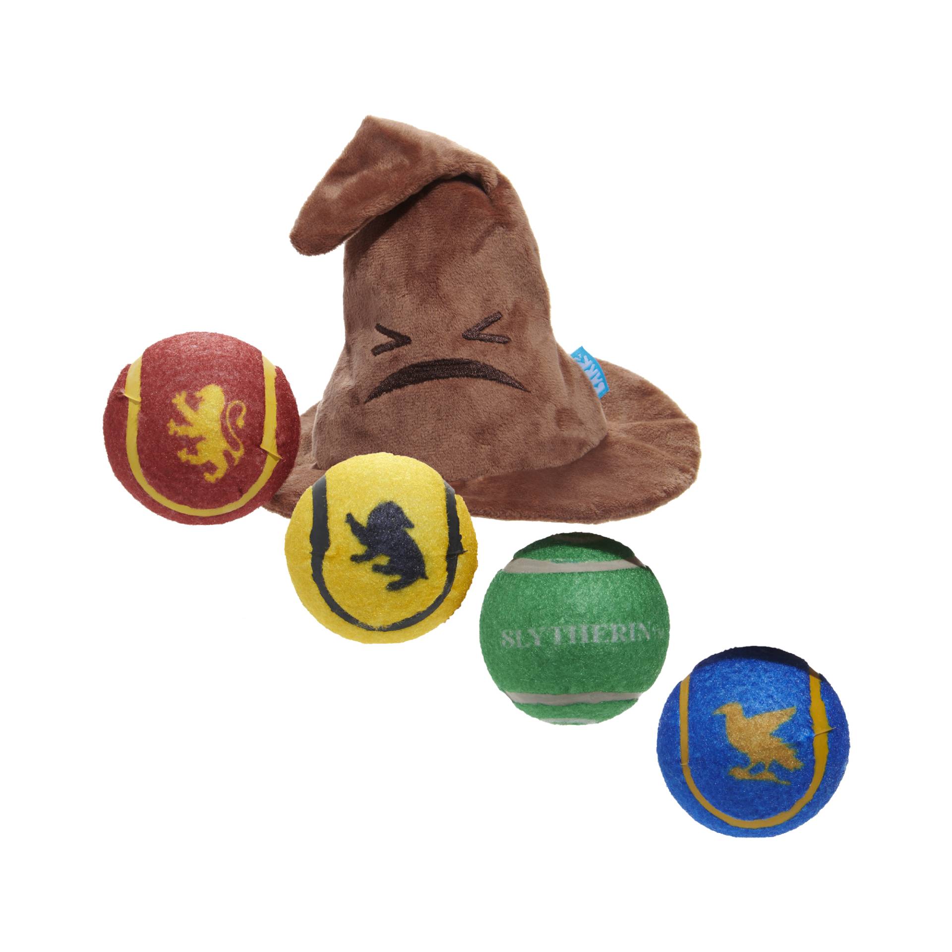 Bark Harry Potter Sorting Hat Kuscheltier mit Ball Bark Harry Potter Sorting Hat Kuscheltier mit Ball von Bark