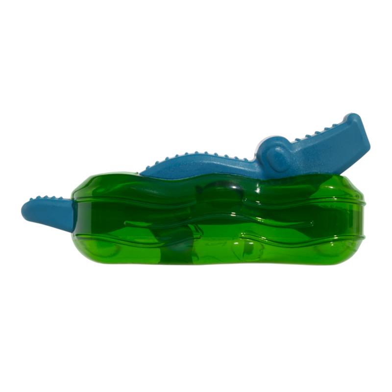 Bark Hundespielzeug Crocness Monster - ca. L 22 x B 14,6 x H 4,4 cm Bark Hundespielzeug Crocness Monster - ca. L 22 x B 14,6 x H 4,4 cm von Bark