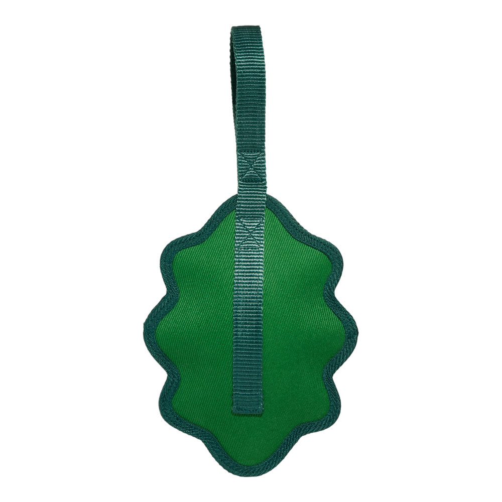 Bark Hundespielzeug Kaublatt - ca. L 25 x B 15 x H 4 cm Bark Hundespielzeug Kaublatt - ca. L 25 x B 15 x H 4 cm von Bark