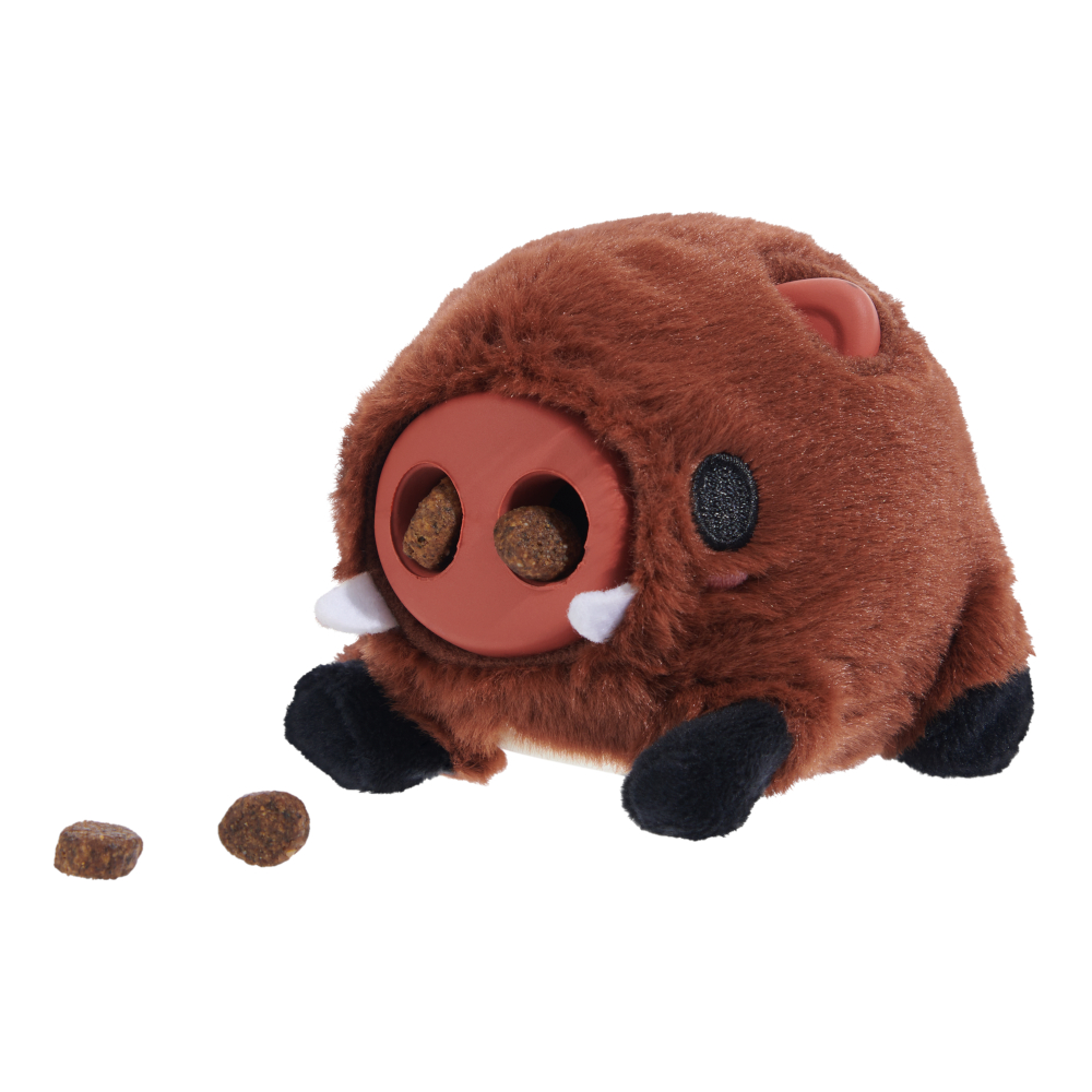 Bark Hundespielzeug Wild Boris - ca. L 21,6 x B 14 x H 9,1 cm Bark Hundespielzeug Wild Boris - ca. L 21,6 x B 14 x H 9,1 cm von Bark