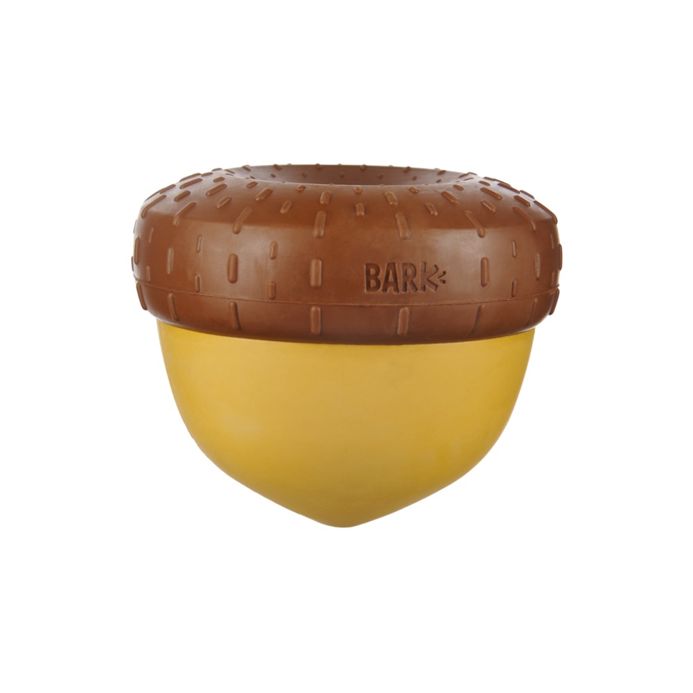 Bark Interaktives Hundespielzeug Eichel - ca. L 19 x B 15 x H 10 cm Bark Interaktives Hundespielzeug Eichel - ca. L 19 x B 15 x H 10 cm von Bark
