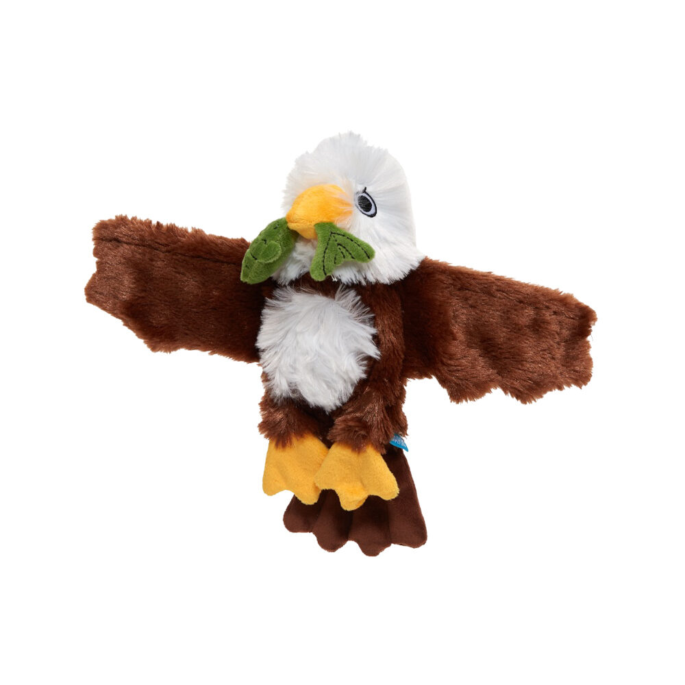 Bark Majestic Marty Adler mit Fisch von Bark