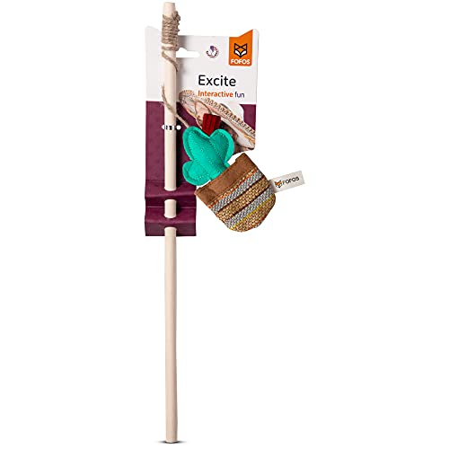 Fofos Kattenhengel Phoenix-40 CM Fofos Kattenhengel Phoenix-40 CM von BarkButler