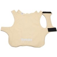Barkalot Padded Dog Coat beige L Barkalot Padded Dog Coat beige L von Barkalot