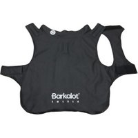 Barkalot Padded Dog Coat schwarz L Barkalot Padded Dog Coat schwarz L von Barkalot