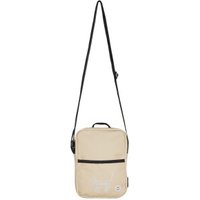 Barkalot Wandertasche Upcycling-Stoff beige von Barkalot