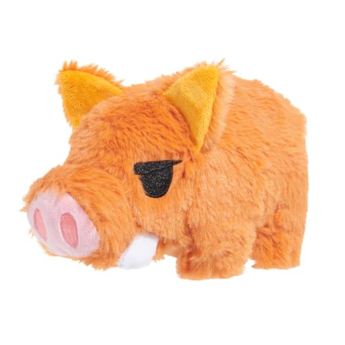 BARK Beau The Boar Hundespielzeug, Plüsch, Wildschwein-Design, Orange, Größe M BARK Beau The Boar Hundespielzeug, Plüsch, Wildschwein-Design, Orange, Größe M von Barkbox