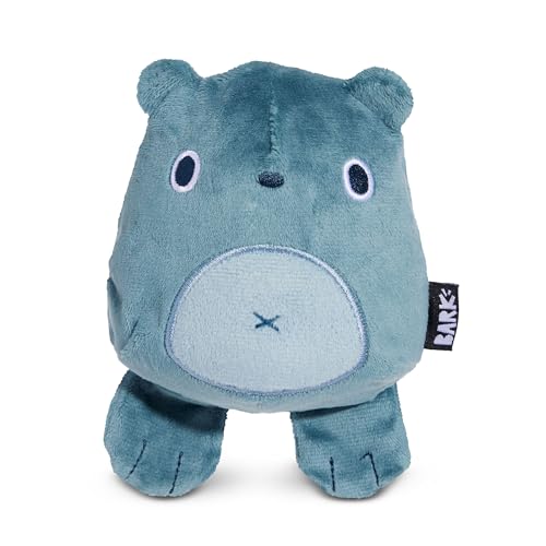 BARK Grey Bear Hugger Super Chewer 2-in-1 Plüsch außen Harter Kern Plüschtier für große Hunde – groß BARK Grey Bear Hugger Super Chewer 2-in-1 Plüsch außen Harter Kern Plüschtier für große Hunde – groß von Barkbox