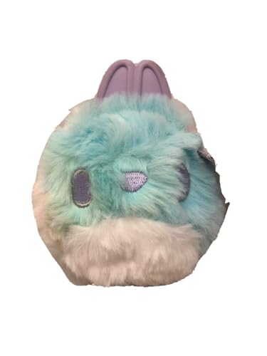 Barkbox BARK Super Chewer Hippi Hopper Hundespielzeug, Plüschüberzogenes Gummi, Graues Hasen-Design, Größe M/L Barkbox BARK Super Chewer Hippi Hopper Hundespielzeug, Plüschüberzogenes Gummi, Graues Hasen-Design, Größe M/L von Barkbox