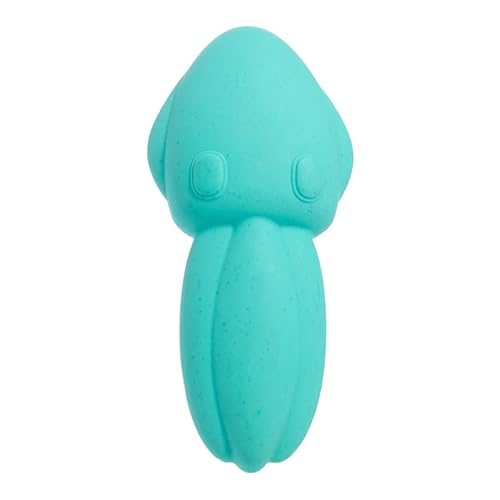 Barkbox BARK Super Chewer Whiz Squid, großes Hundespielzeug, Nylon, Türkis Barkbox BARK Super Chewer Whiz Squid, großes Hundespielzeug, Nylon, Türkis von Barkbox
