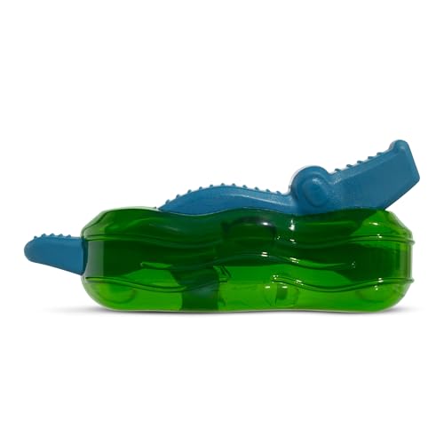 Barkbox Crocness Monster Hundespielzeug für mittelgroße Hunde – Rinderduft, perfekt für harte Kauer zum Greifen, Greifen und Kauen für endlosen Spaß Barkbox Crocness Monster Hundespielzeug für mittelgroße Hunde – Rinderduft, perfekt für harte Kauer zum Greifen, Greifen und Kauen für endlosen Spaß von Barkbox