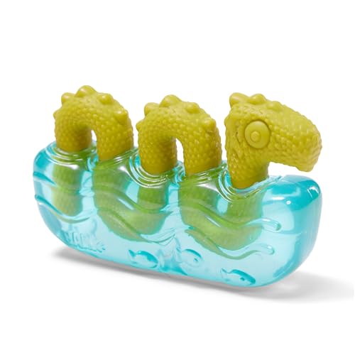 Barkbox Dogness Monster Super Chewer Kauspielzeug für Hunde – Robustes, zahnstimulierendes Spielzeug für Aggressive Kauer | Dogness Monster – Groß Barkbox Dogness Monster Super Chewer Kauspielzeug für Hunde – Robustes, zahnstimulierendes Spielzeug für Aggressive Kauer | Dogness Monster – Groß von Barkbox