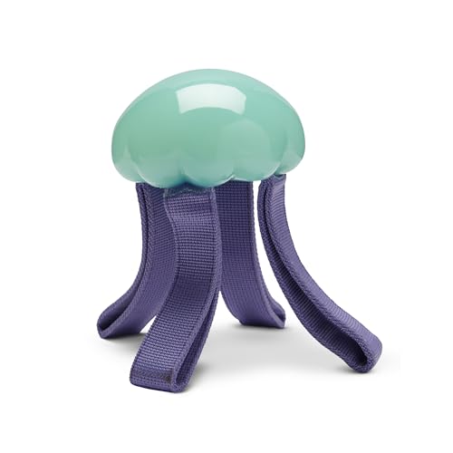 Barkbox Jelly Fetch Hundespielzeug für mittelgroße Hunde - Perfekt zum Zerren und Apportieren, langlebiges Design mit starken Nylonbändern für langanhaltenden Spaß Barkbox Jelly Fetch Hundespielzeug für mittelgroße Hunde - Perfekt zum Zerren und Apportieren, langlebiges Design mit starken Nylonbändern für langanhaltenden Spaß von Barkbox