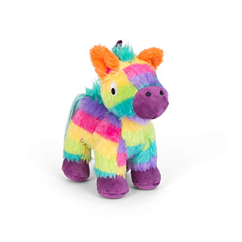 Barkbox Quietschspielzeug für Hunde – Plüsch- und Quietsch-Kauspielzeug | Welpen- und Haustierspielzeug für große Hunde, Pinata – groß von Barkbox