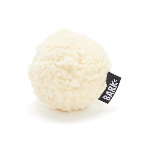 Barkbox Super Chewer Tough Dog Chew Toys for Aggressive Chewers, Plush 2 Toys in 1 (Potato - Large) von Barkbox