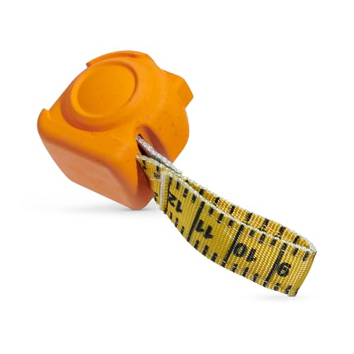 Barkbox Tug Measure Langlebiges Hundespielzeug, perfekt für Starke Kauer und interaktives Spielen, groß Barkbox Tug Measure Langlebiges Hundespielzeug, perfekt für Starke Kauer und interaktives Spielen, groß von Barkbox
