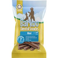 Barkoo Dental Snacks - für große Hunde 7 Stück (270 g) von Barkoo