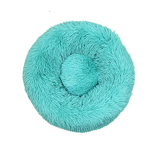 BaronHong Beruhigendes Hundebett & Katzenbett, Anti-Angst-Donut-Hundekuschelbett, wärmendes, gemütliches, weiches, rundes Hundebett, Flauschiges Kunstpelz-Plüsch BaronHong Beruhigendes Hundebett & Katzenbett, Anti-Angst-Donut-Hundekuschelbett, wärmendes, gemütliches, weiches, rundes Hundebett, Flauschiges Kunstpelz-Plüsch von BaronHong