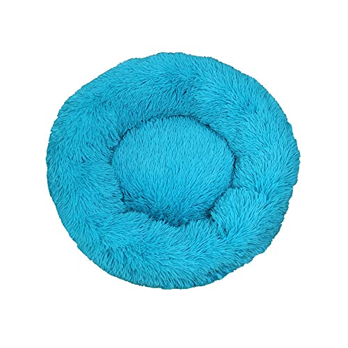 BaronHong Beruhigendes Hundebett & Katzenbett, Anti-Angst-Donut-Hundekuschelbett, wärmendes, gemütliches, weiches, rundes Hundebett, Flauschiges Kunstpelz-Plüsch BaronHong Beruhigendes Hundebett & Katzenbett, Anti-Angst-Donut-Hundekuschelbett, wärmendes, gemütliches, weiches, rundes Hundebett, Flauschiges Kunstpelz-Plüsch von BaronHong