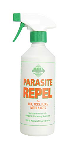 Barrier 5038103115135 Parasite Repel, 500 ml Parent von Barrier