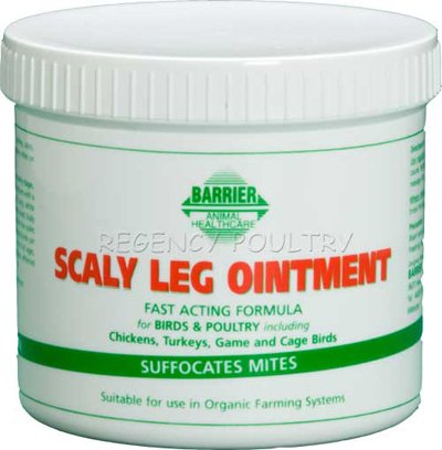 Barrier 5038103261061 Scaly Leg Ointment 400 ml von Birsppy