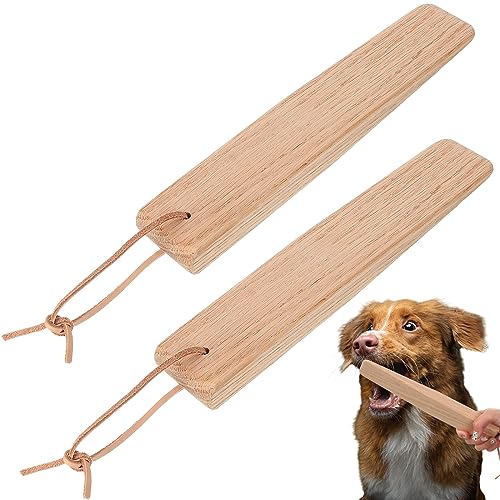 Barydat 2 Stück Break Stick Dog Fight 26,4 x 4,5 x 2,9 cm Kein Biss Hund Stick Spielzeug mit Seilen für Training Deutscher Schäferhund Die meisten Hunde Barydat 2 Stück Break Stick Dog Fight 26,4 x 4,5 x 2,9 cm Kein Biss Hund Stick Spielzeug mit Seilen für Training Deutscher Schäferhund Die meisten Hunde von Barydat