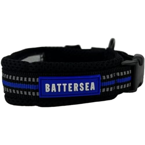 Battersea Hundehalsband, reflektierend, Größe S Battersea Hundehalsband, reflektierend, Größe S von Battersea
