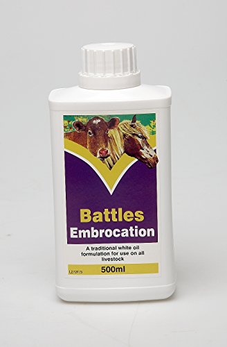 Battles Veterinary Stickung, 500 ml von Battles