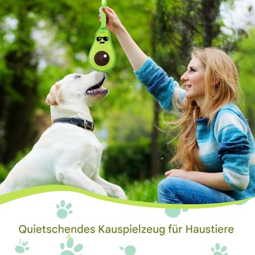 Bavokon Quietschende Interaktive Hundespielzeuge | Robustes Kauspielzeug Für Große Hunde | Quietschende Welpenkauartikel Zur Zahnreinigung Beschäftigung Und Unterhaltung Bavokon Quietschende Interaktive Hundespielzeuge | Robustes Kauspielzeug Für Große Hunde | Quietschende Welpenkauartikel Zur Zahnreinigung Beschäftigung Und Unterhaltung von Bavokon