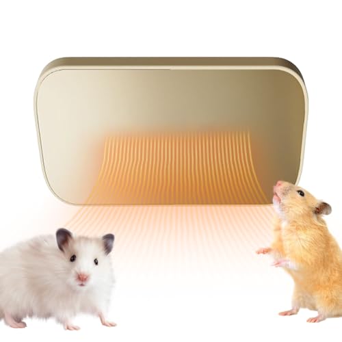 Bavokon Vogelkäfig Heizung - Beheizter Sitzast Vogelkäfigwärmer Für Den Winter,Anti-Brandschutz Warme Haustierbedarf Für Hamster Kaninchen Sittiche Sugar Gliders Kanarienvögel Unzertrennliche Bavokon Vogelkäfig Heizung - Beheizter Sitzast Vogelkäfigwärmer Für Den Winter,Anti-Brandschutz Warme Haustierbedarf Für Hamster Kaninchen Sittiche Sugar Gliders Kanarienvögel Unzertrennliche von Bavokon