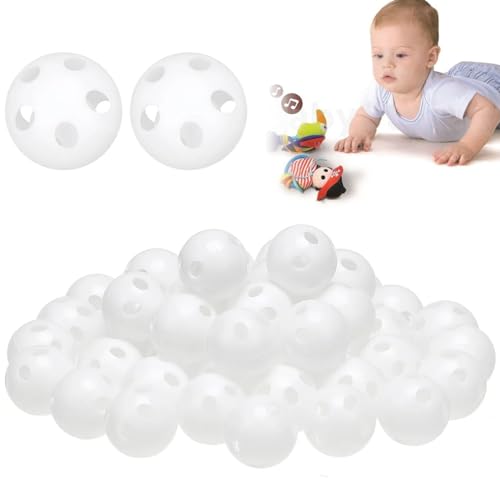 Bavooty Rassel zum Einnähen,Set Rasseldosen Rasseln Zum Einnähen,Kuscheltiere Quietscher,Quietscherm Rasselbällen,Baby Rasselkugeln Zum EinnäHen,Rasselkugeln,Für Hund Haustier Baby Spielzeug,60pcs Bavooty Rassel zum Einnähen,Set Rasseldosen Rasseln Zum Einnähen,Kuscheltiere Quietscher,Quietscherm Rasselbällen,Baby Rasselkugeln Zum EinnäHen,Rasselkugeln,Für Hund Haustier Baby Spielzeug,60pcs von Bavooty
