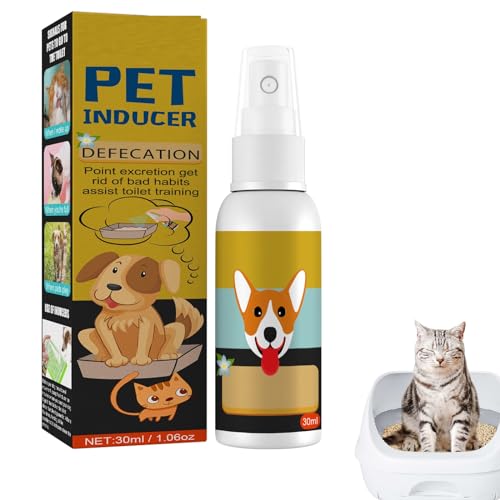Töpfchen-Trainingsspray,Haustier-Töpfchentrainingsspray,Hunde Lockstoff Spray,Welpen-Töpfchen-Trainingsspray,Hundetoiletten-Trainingshilfe,Hundetöpfchentrainingsspray,Potty Here-Trainingshilfe-Spray Töpfchen-Trainingsspray,Haustier-Töpfchentrainingsspray,Hunde Lockstoff Spray,Welpen-Töpfchen-Trainingsspray,Hundetoiletten-Trainingshilfe,Hundetöpfchentrainingsspray,Potty Here-Trainingshilfe-Spray von Bavooty