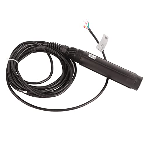Baxnore Fluoreszenz gelöste Sauerstoffmesser -Detektorsensor wasserdichtes Aquakulturvorrichtung 12 24 V Genauigkeit gelöster Sauerstoffanalysator zur Überwachung der Wasserqualität in Baxnore Fluoreszenz gelöste Sauerstoffmesser -Detektorsensor wasserdichtes Aquakulturvorrichtung 12 24 V Genauigkeit gelöster Sauerstoffanalysator zur Überwachung der Wasserqualität in von Baxnore