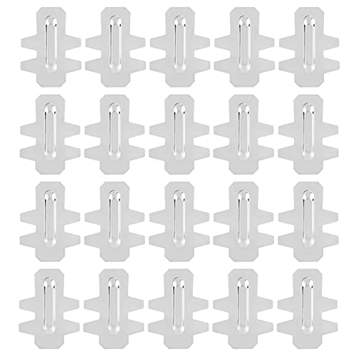 Kaninchen -Käfig -Türhaken Edelstahl Langlebige robuste Verschleißfixierwerkzeug für Kaninchenhäuser Kaninchenkäfige 20pcs Kaninchen -Käfig -Türhaken Edelstahl Langlebige robuste Verschleißfixierwerkzeug für Kaninchenhäuser Kaninchenkäfige 20pcs von Baxnore