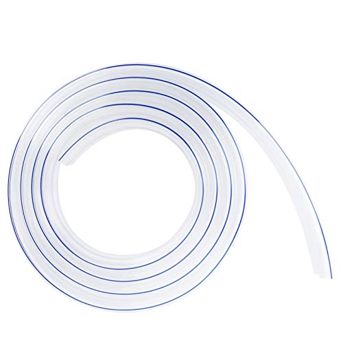 Melkmaschinenschlauch transparenter PVC -Druckresistent Millerrohr eter für Milchprodukte -Rohrleitungen G1/8 Grenzflächengröße 8x28mm Melkmaschinenschlauch transparenter PVC -Druckresistent Millerrohr eter für Milchprodukte -Rohrleitungen G1/8 Grenzflächengröße 8x28mm von Baxnore