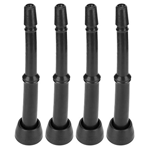 TEats Cup Liner Gummifutter Accessoire Nicht giftig haltbar weiche Textur Melkwerkzeug für Viehziegen Melkmaschine 4pcs von Baxnore